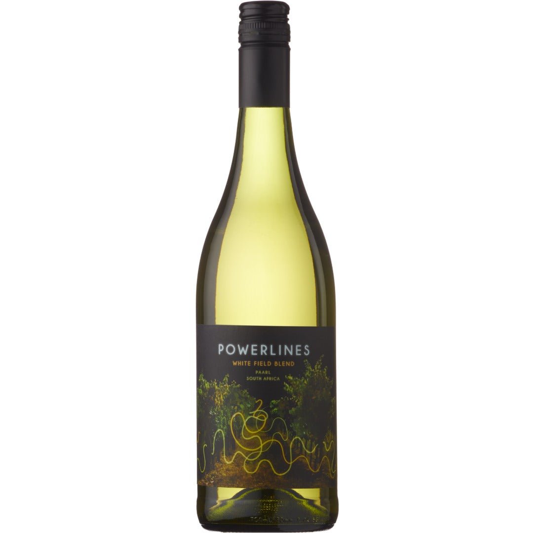Power Lines White Field Blend - Latitude Wine & Liquor Merchant